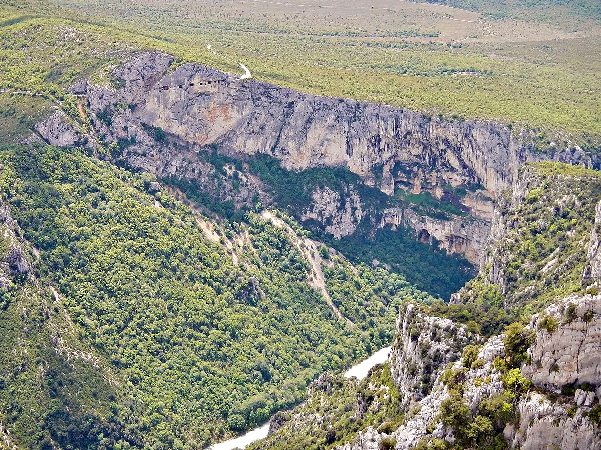Belvédère de la Gorge de Guègues