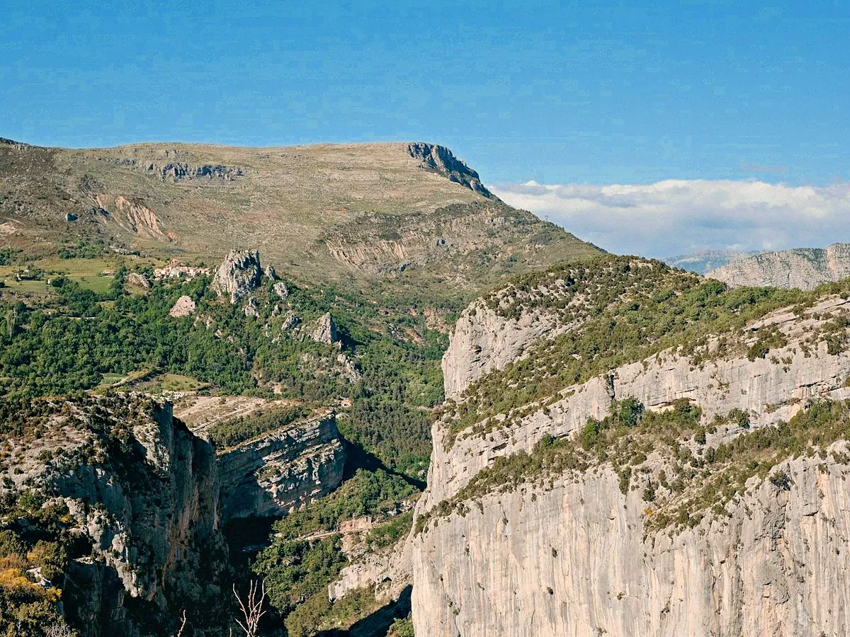 Belvédère de Trescaïre