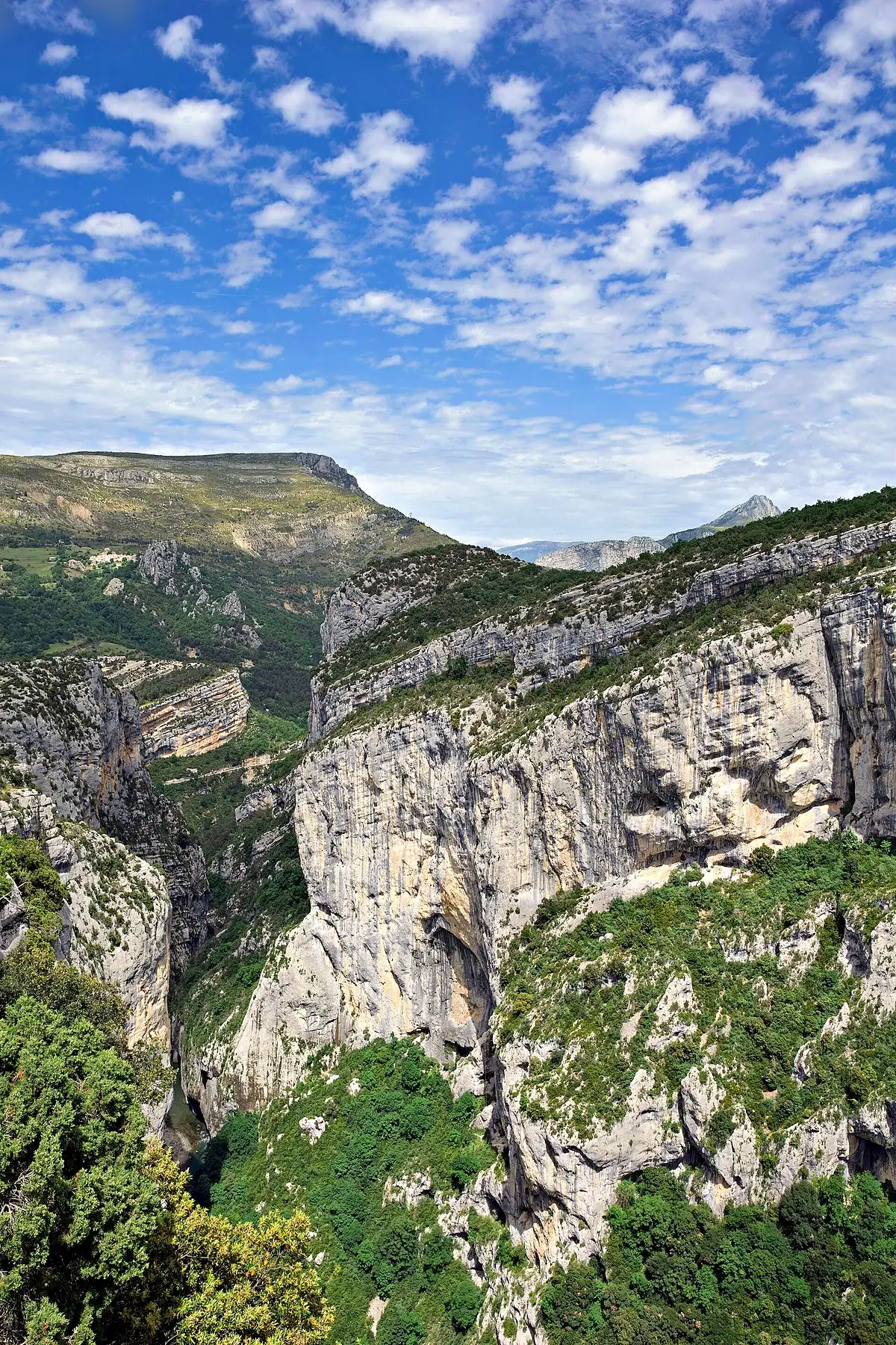 Belvédère de Trescaïre Bas