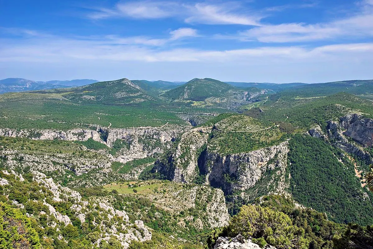 Belvédère des Glacières