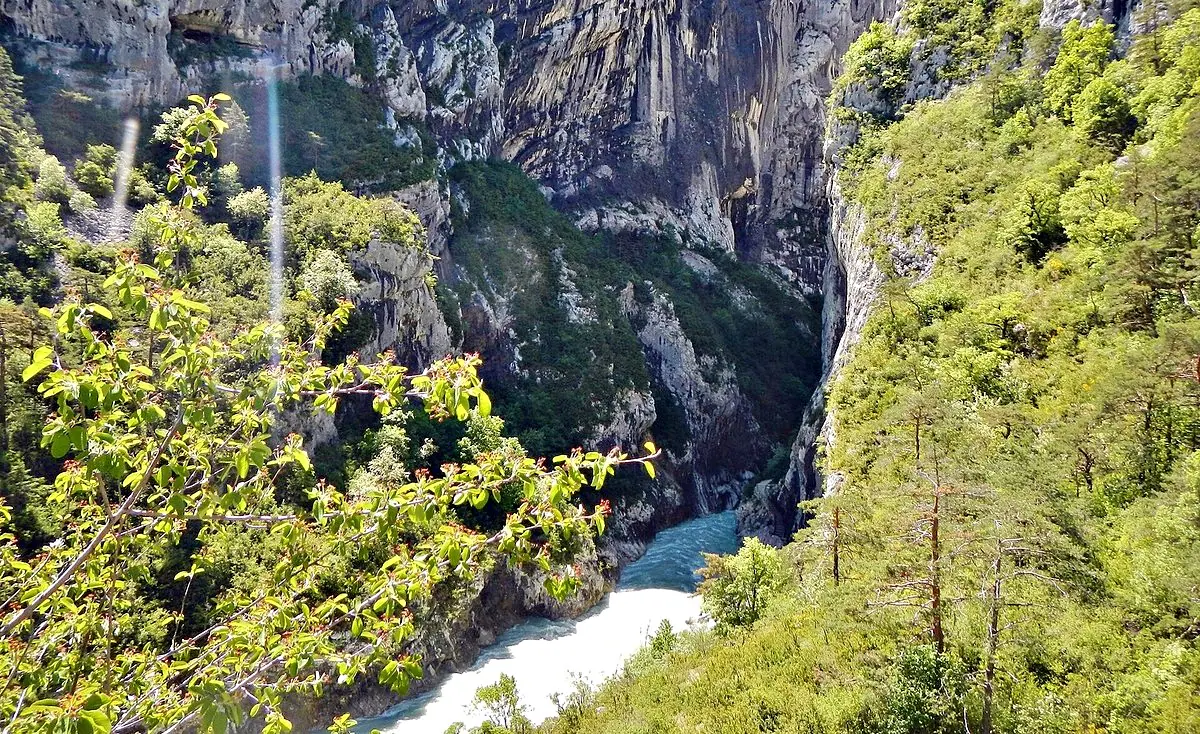 Belvédère du Couloir Samson
