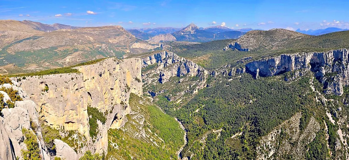 Belvédère du Pas de Bau
