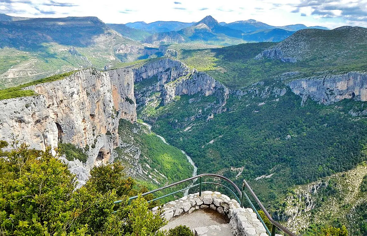 Belvédère de l'Escalès