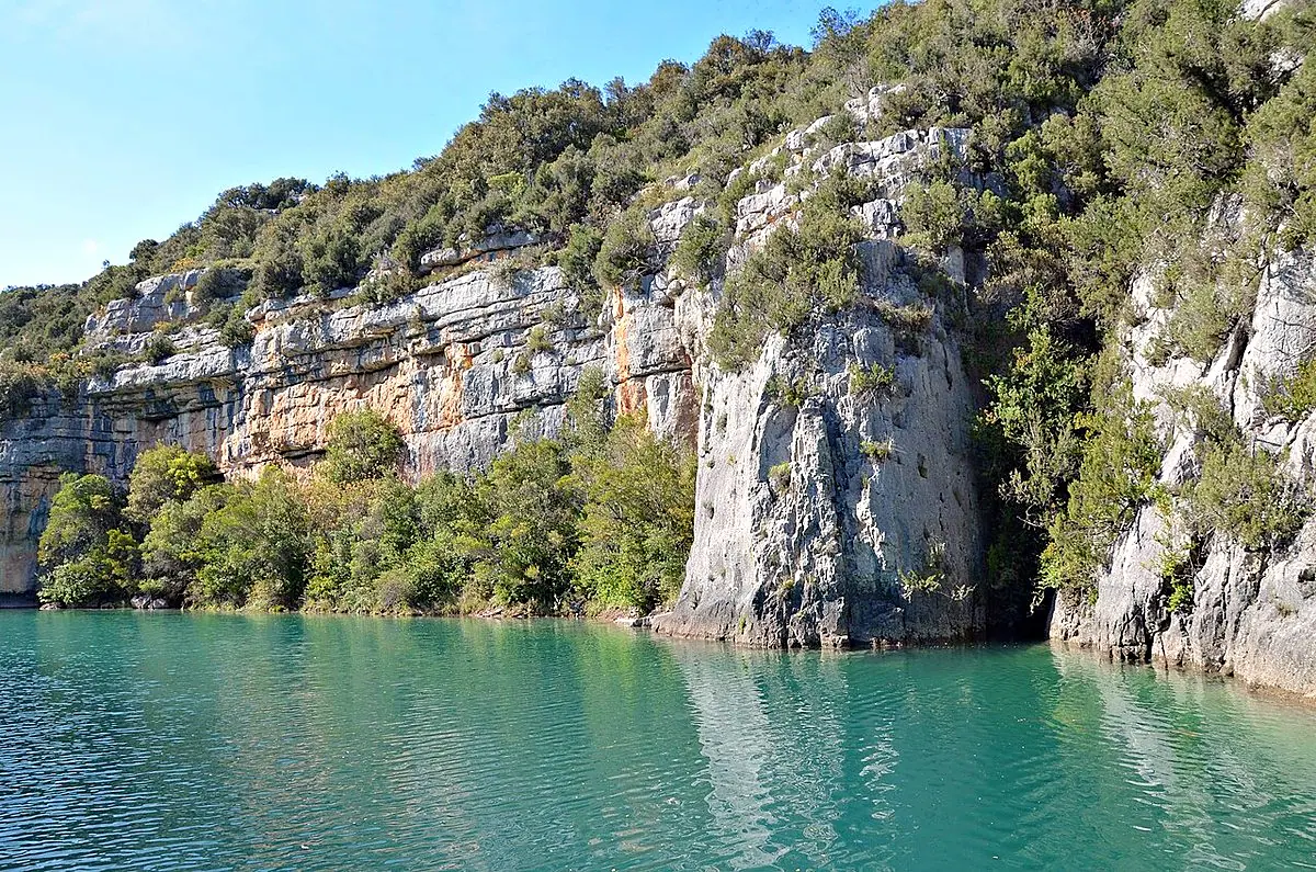 Belvédère Gorge Baudinard 1