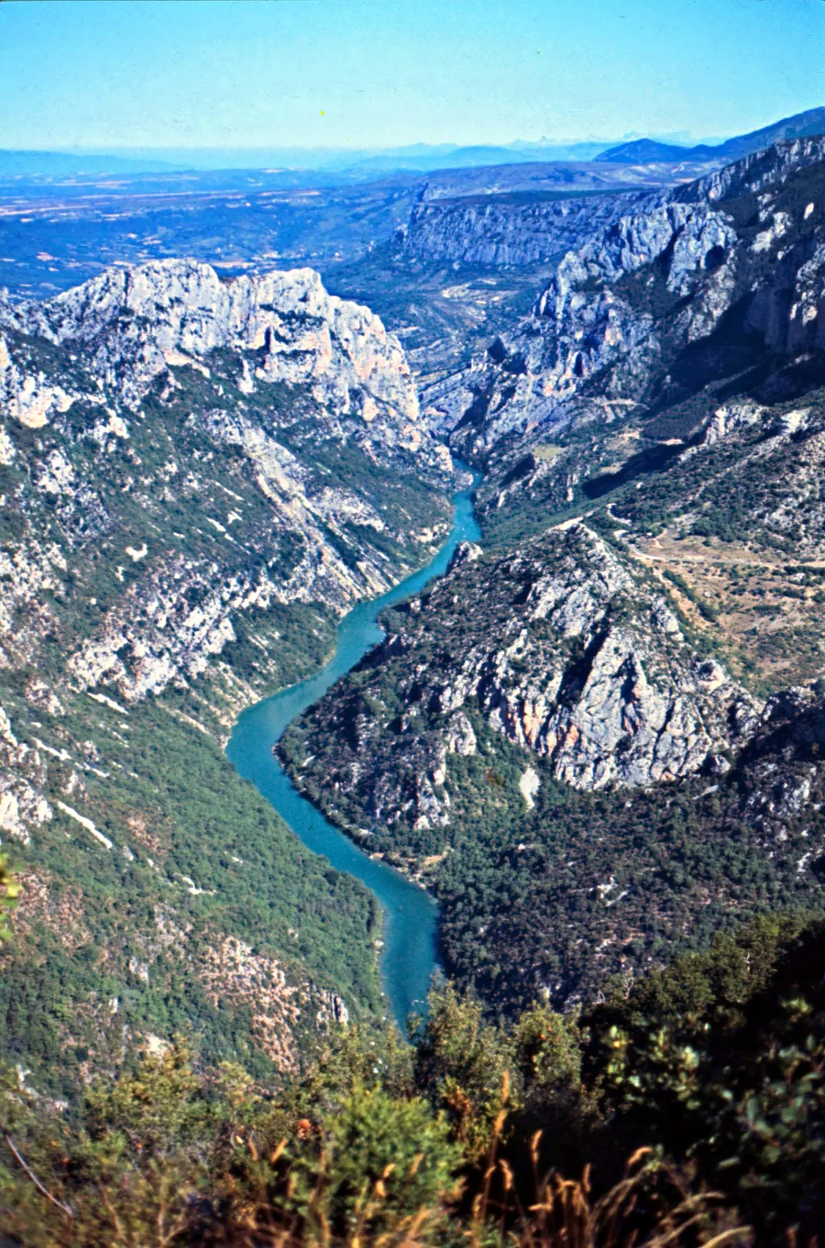 Point vue Col d'Illoire