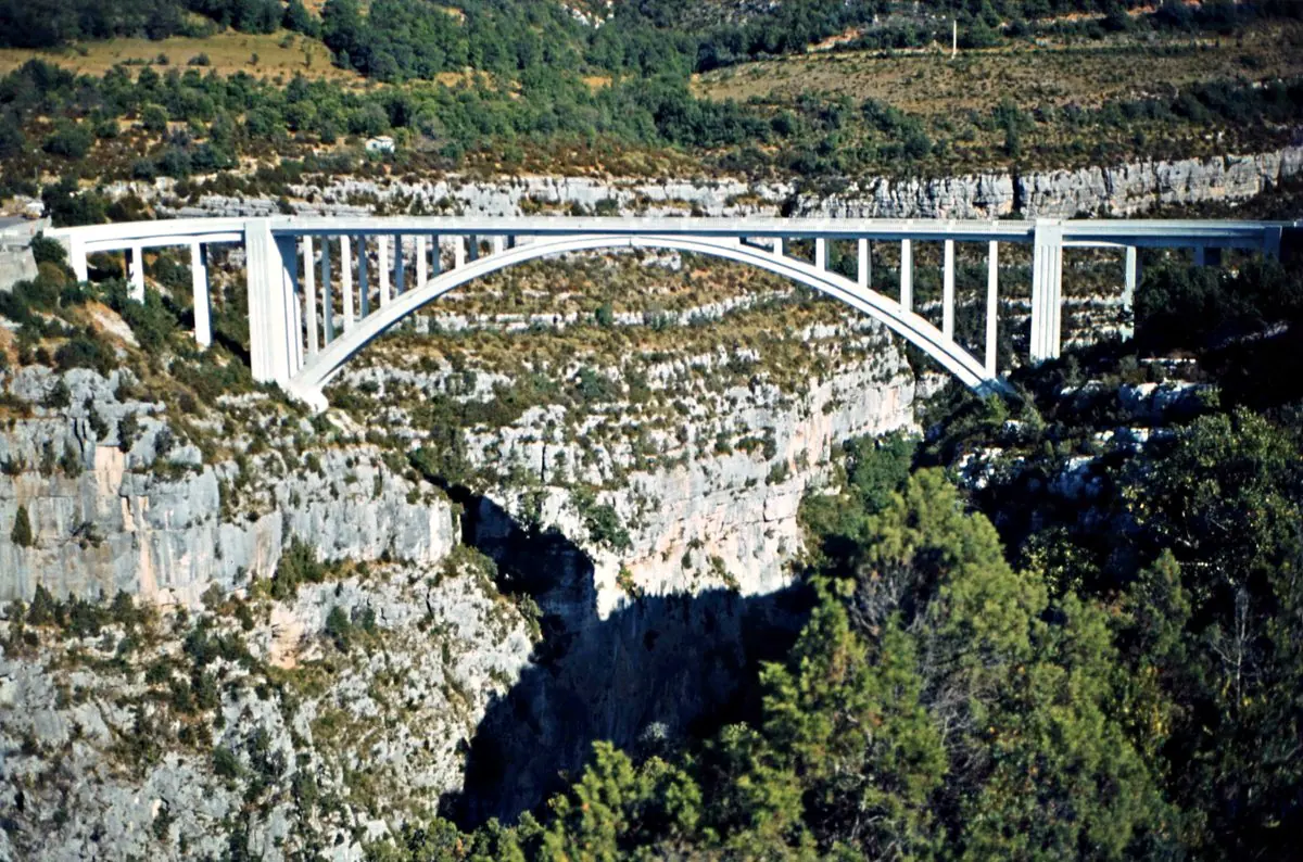 Pont de l'Artuby