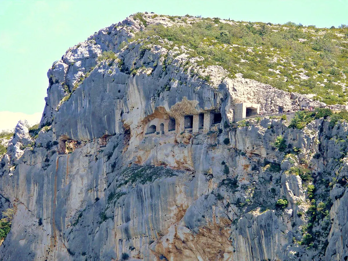 Tunnel du Fayet