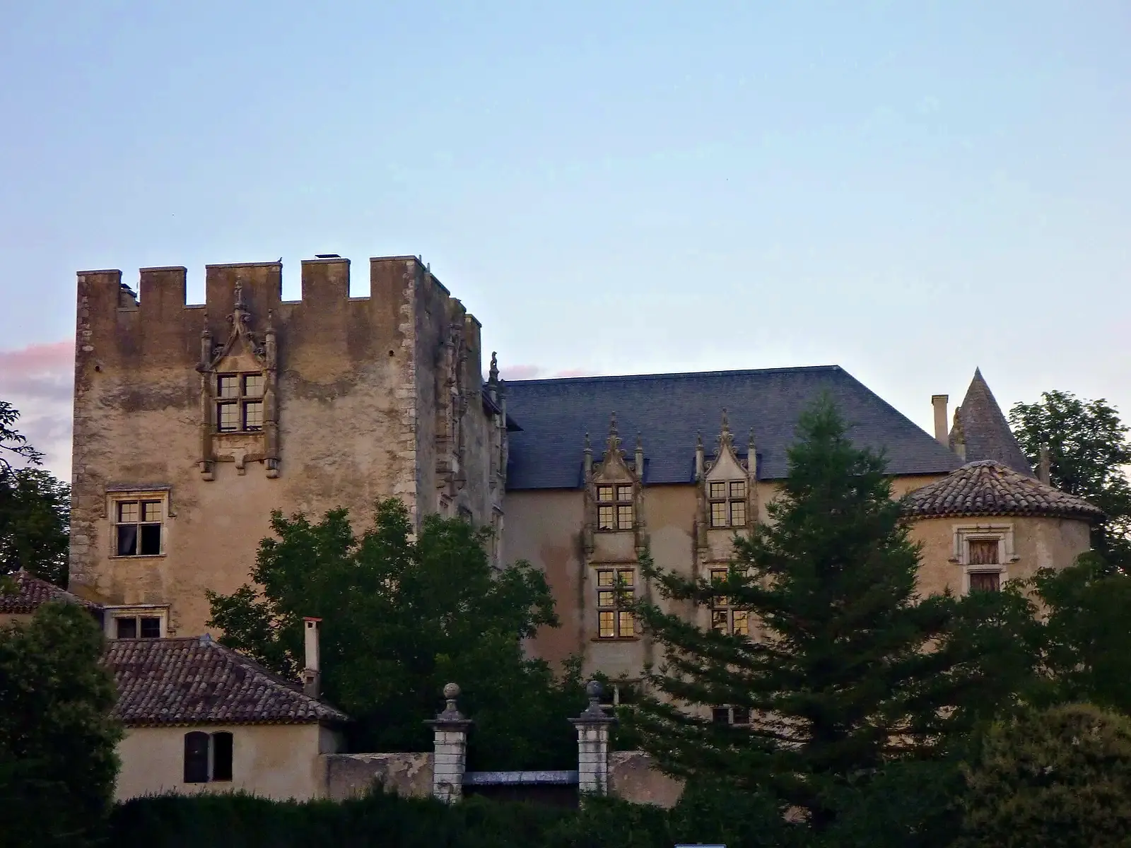 Allemagne-en-Provence