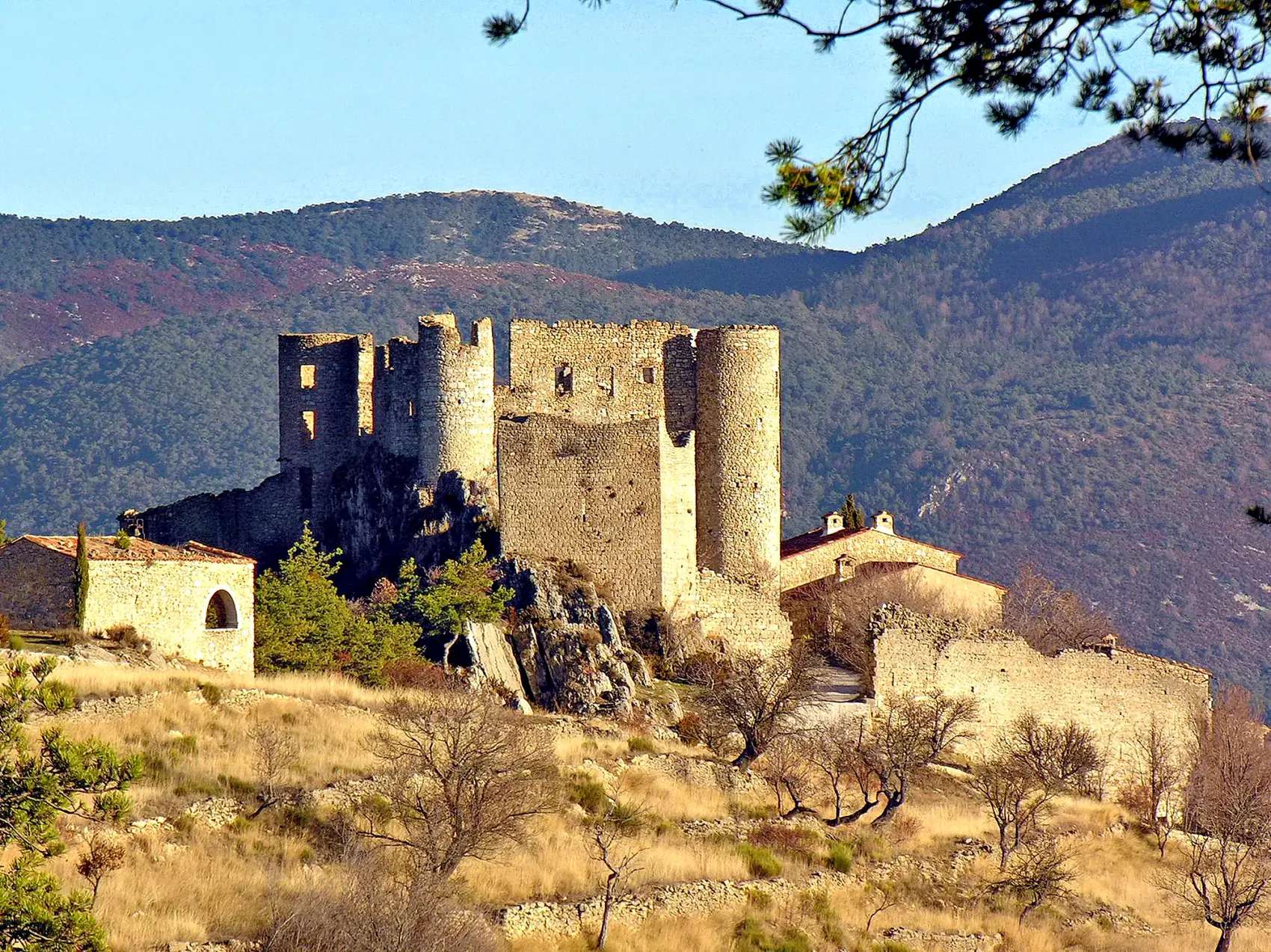 Bargème