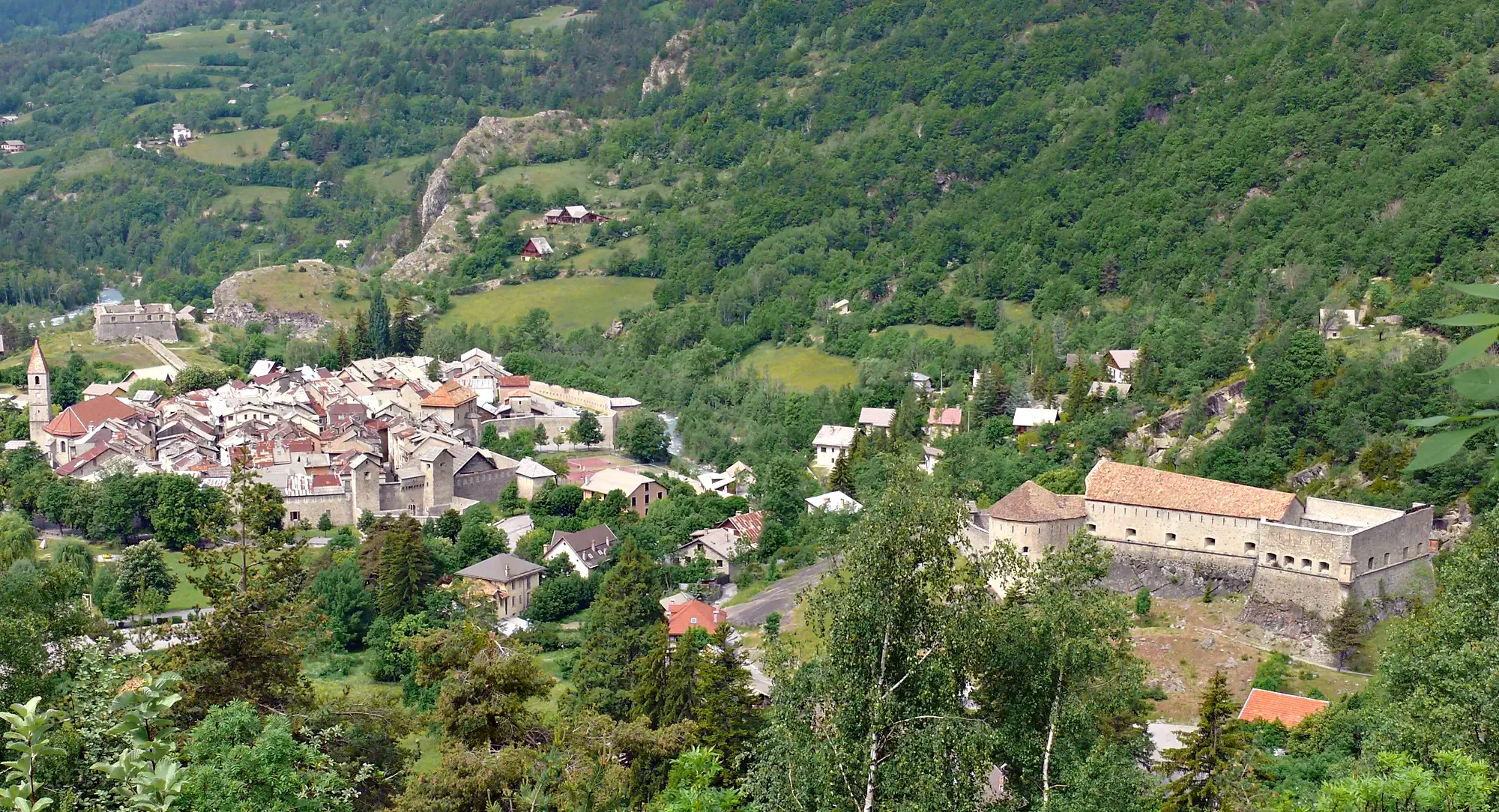 Colmars-les-Alpes