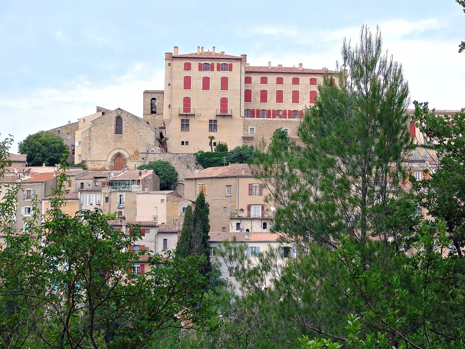 La Verdière