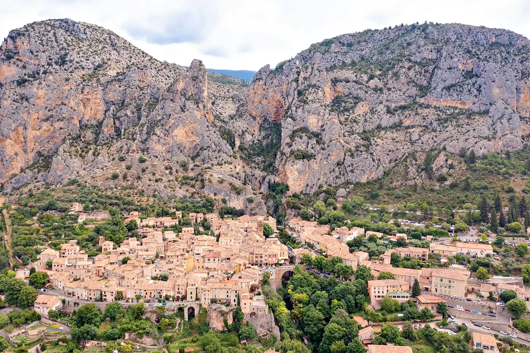 Moustiers-Sainte-Marie