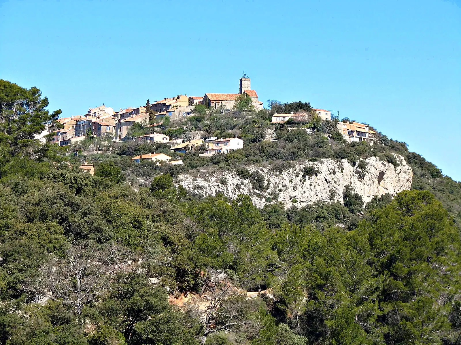 Saint-Julien-le-Montagnier