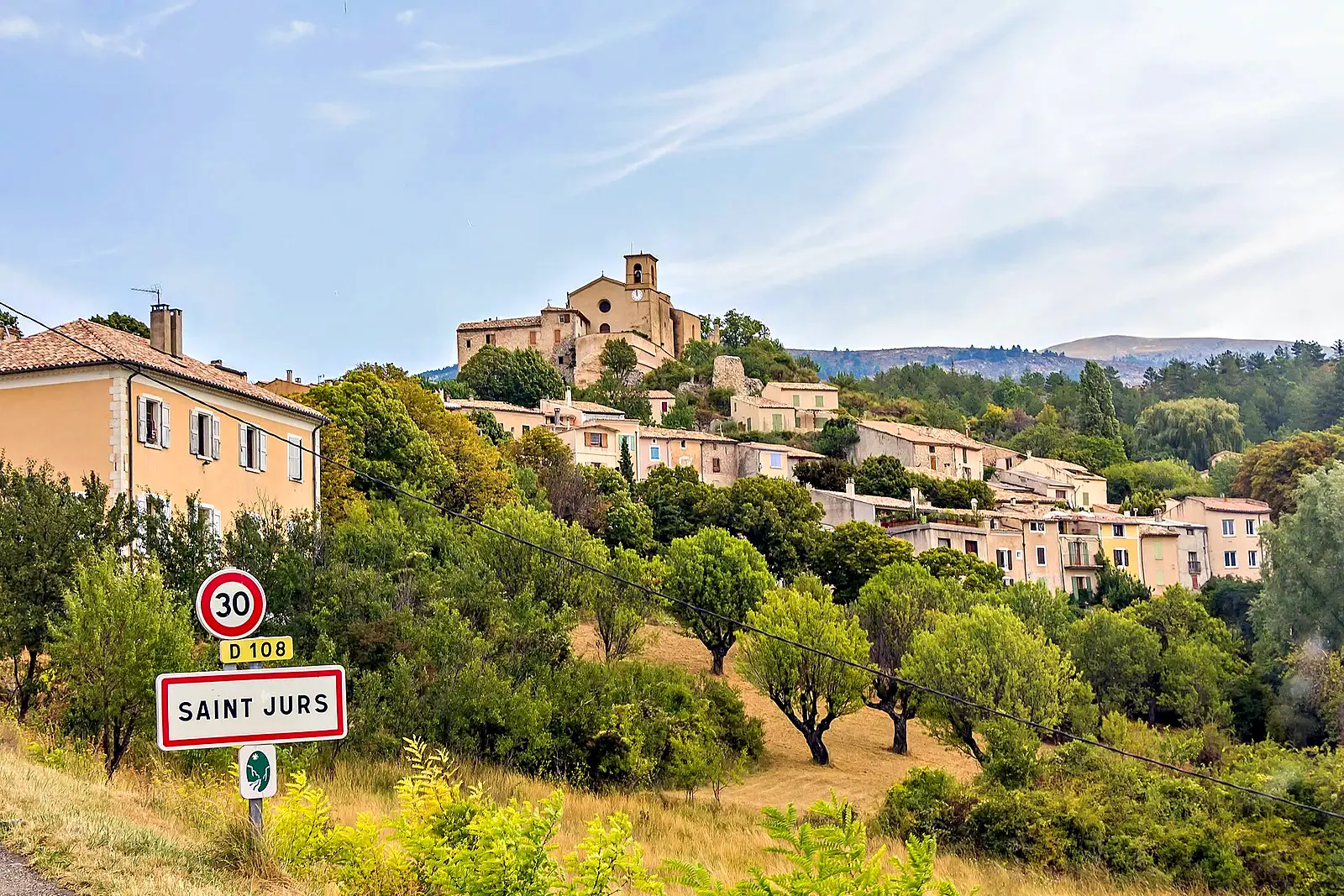 Saint-Jurs
