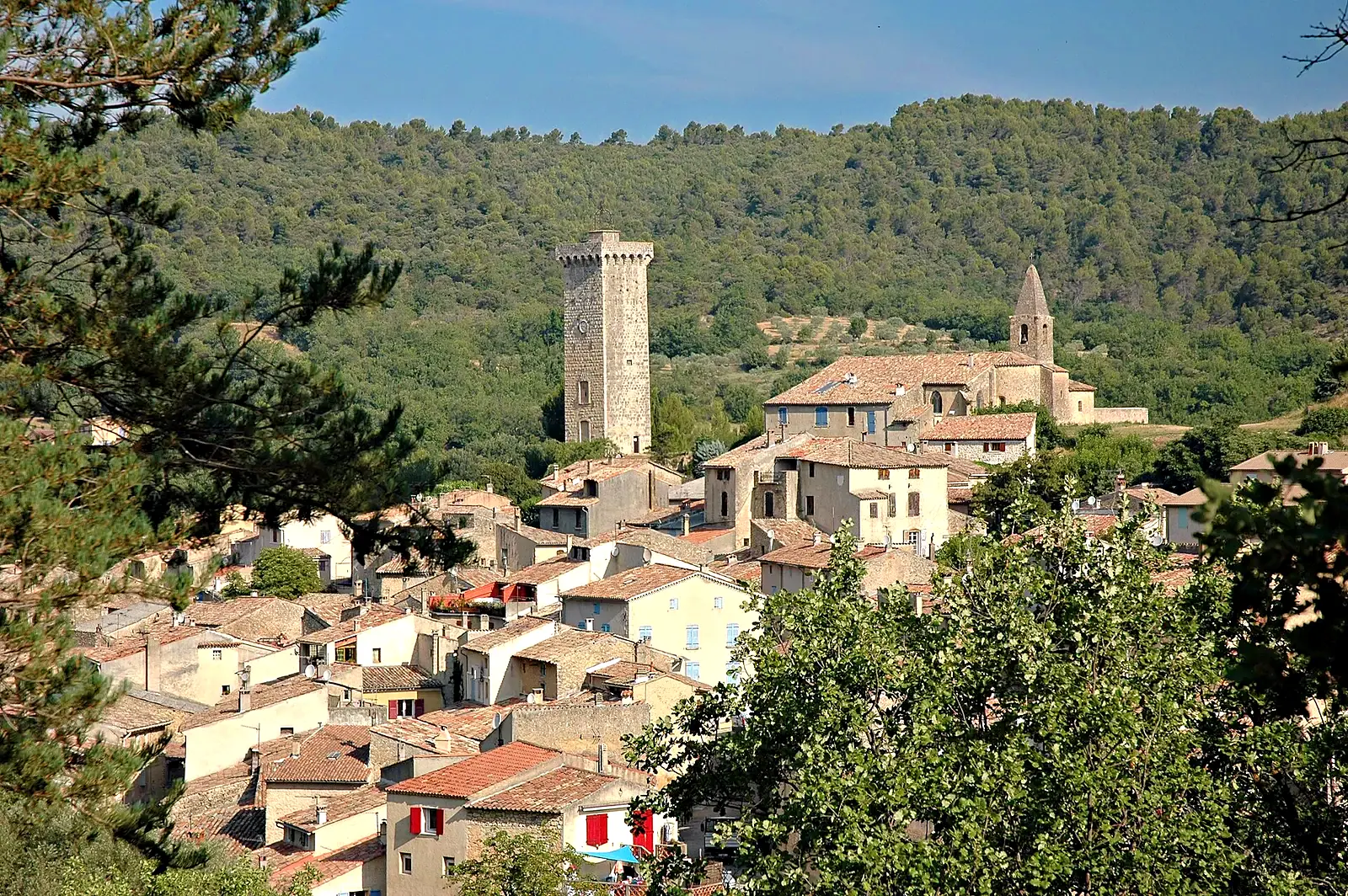 Saint-Martin-de-Brômes