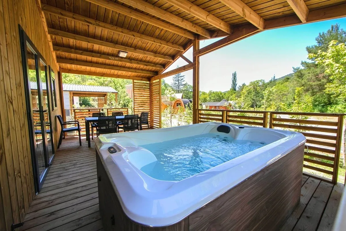 Camping La Ferme de Castellane