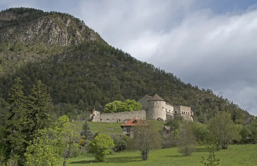 Le Fort de Savoie, fortification Vauban de Colmars-les-Alpes, Haut-Verdon